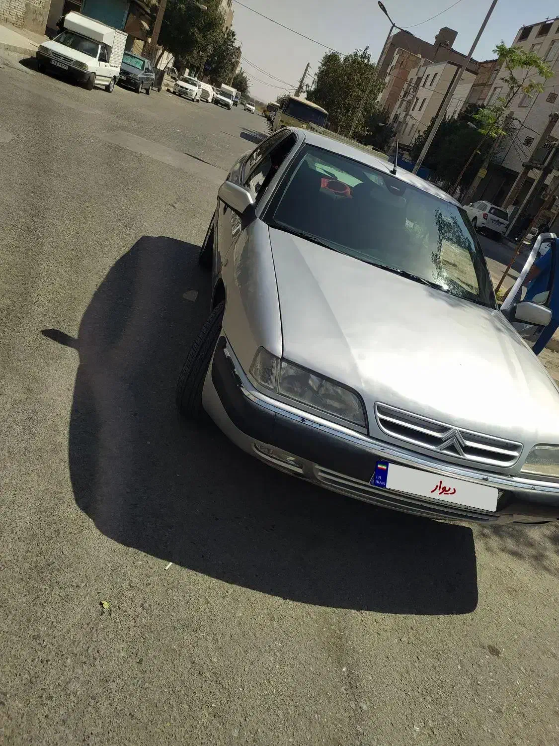 سیتروئن زانتیا 2000cc، مدل ۱۳۸۵|خودرو سواری و وانت|گلستان (تهران), |دیوار