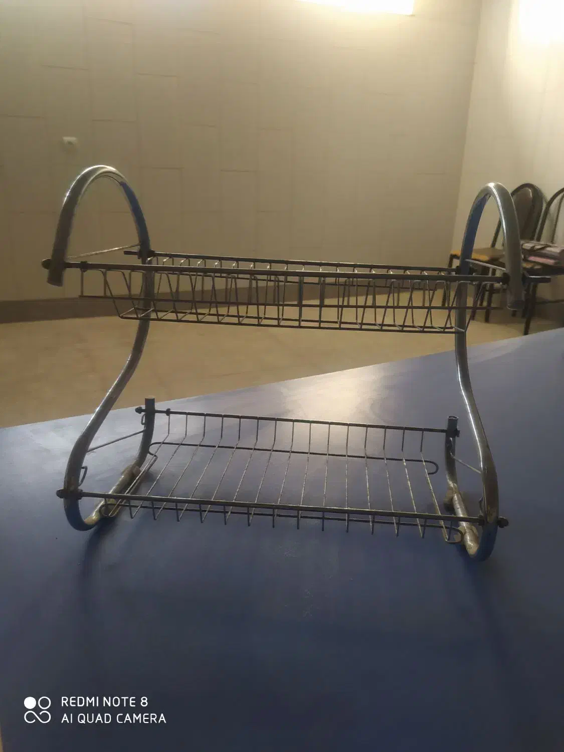 آب چکان|آب‌چکان و نظم‌دهنده ظروف|نجف‌آباد, دلگشا|دیوار