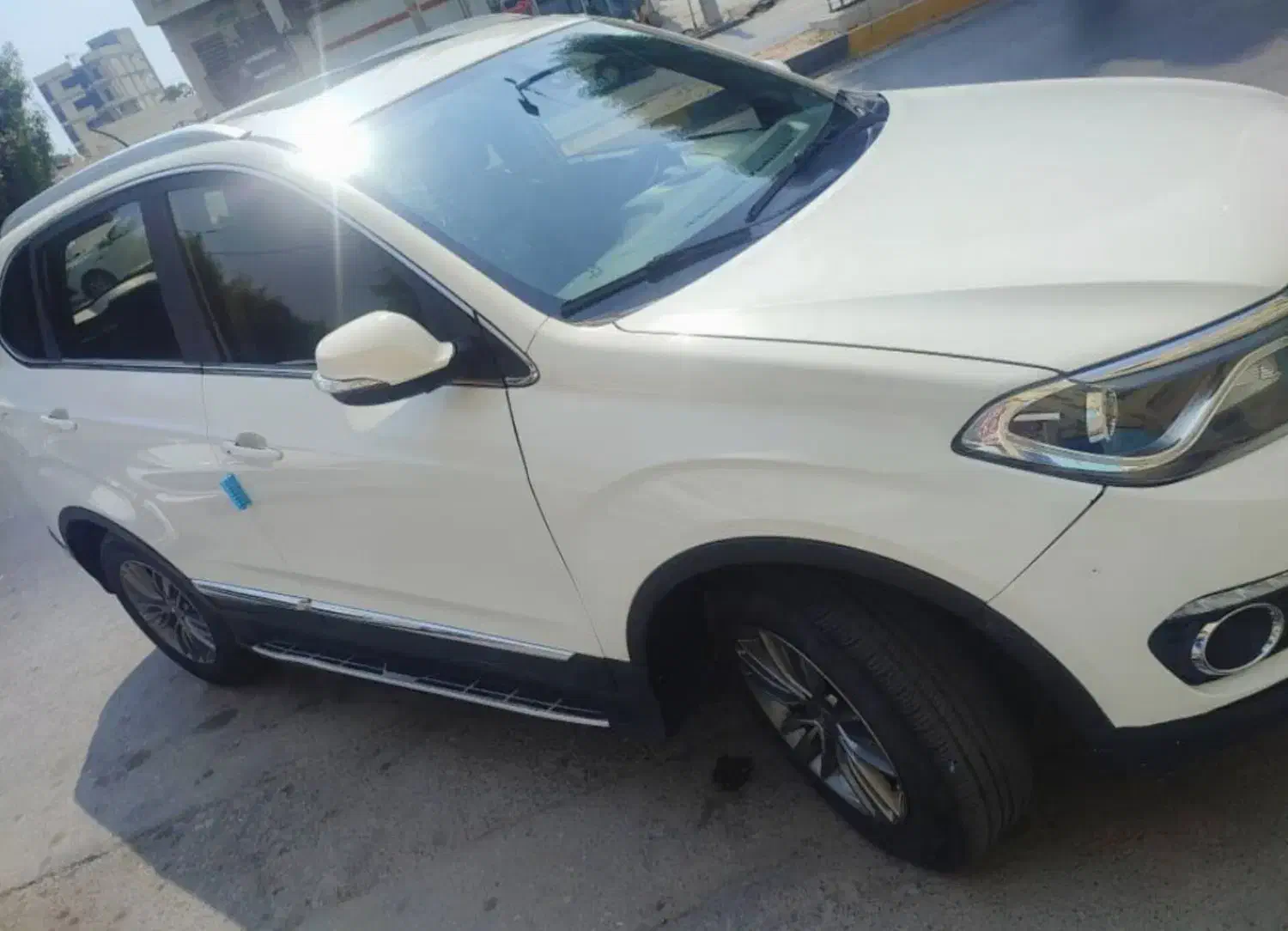 تیگو۵ فول اکسلنت مدل۹۶،فابریک و خاص|خودرو سواری و وانت|بندرعباس, |دیوار