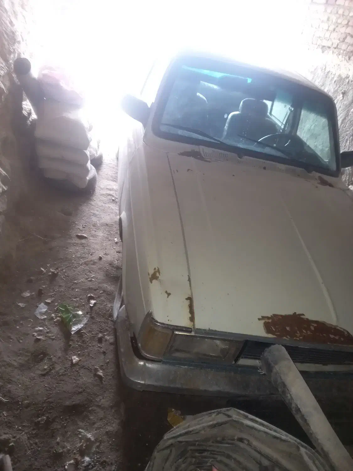 پیکان دوگانه مدل۸۳|خودرو سواری و وانت|صومای برادوست, |دیوار