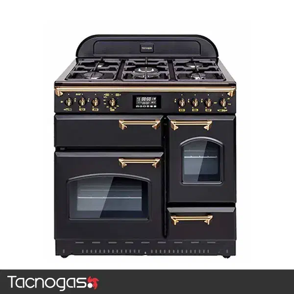 اجاق گازتاکنوگازفالکون مدل FALCON-L5B-BB GOLD ب|اجاق گاز و لوازم برقی پخت‌وپز|لاهیجان, گلستان|دیوار