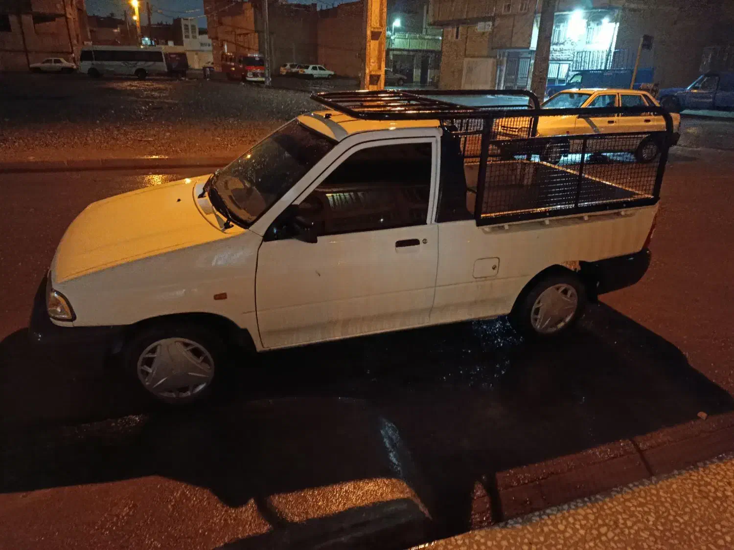 پراید وانت 151|خودرو سواری و وانت|قم, شهرک مهدیه (مدرس)|دیوار