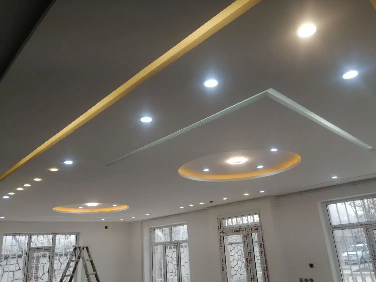 نقاشی ساختمان|خدمات پیشه و مهارت|همدان, |دیوار