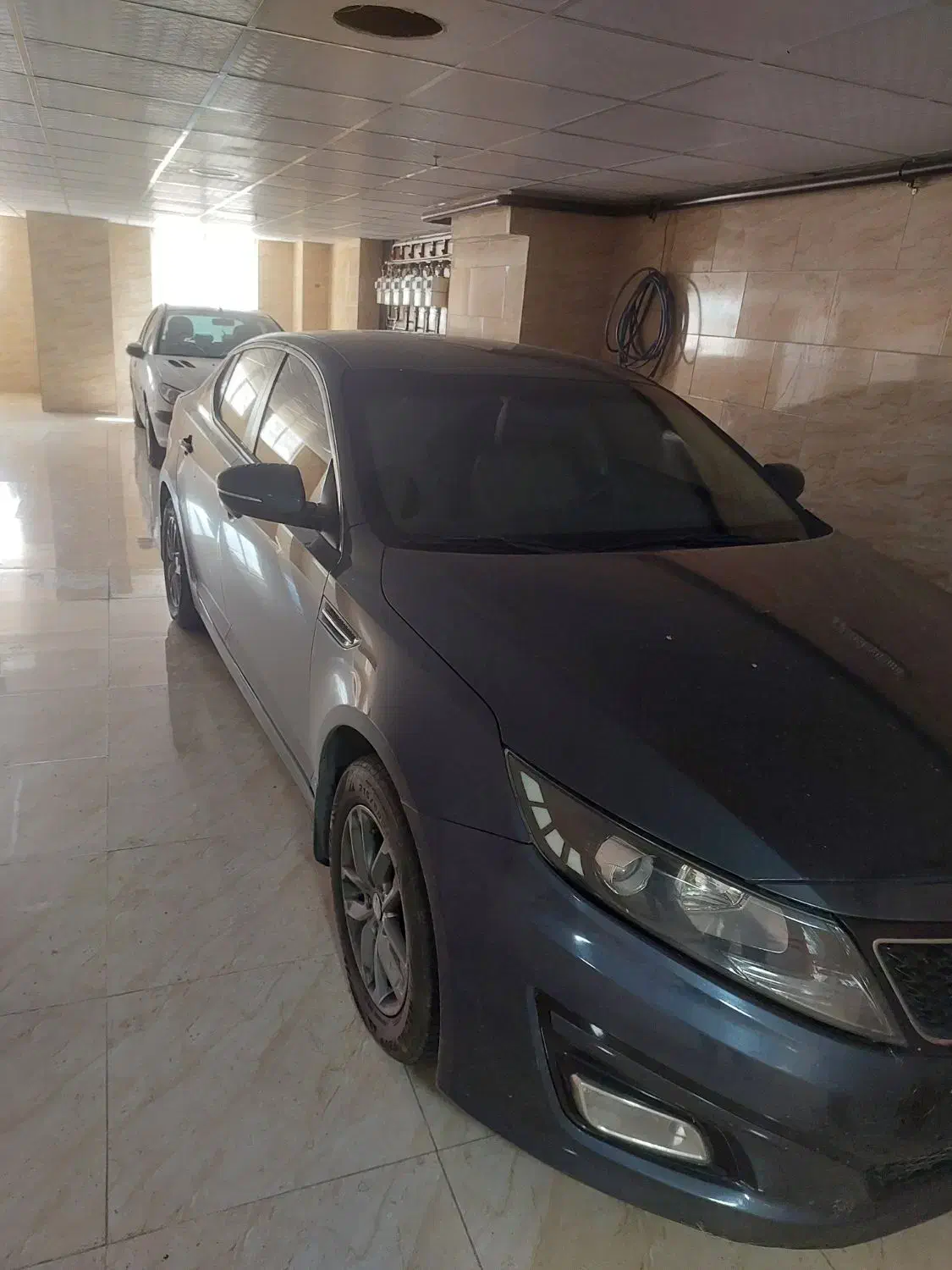 اپتیما ۲۰۱۴ ارس|خودرو سواری و وانت|تبریز, |دیوار