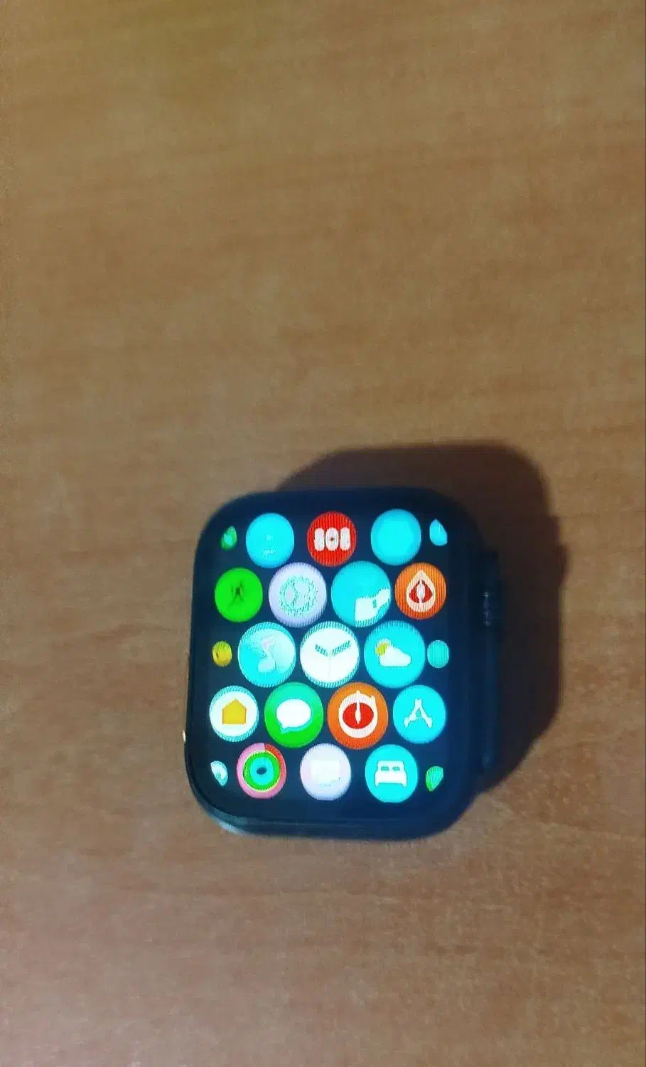 ساعت هوشمند اپل واچ درحدنو|ساعت|سبزوار, فیاض|دیوار