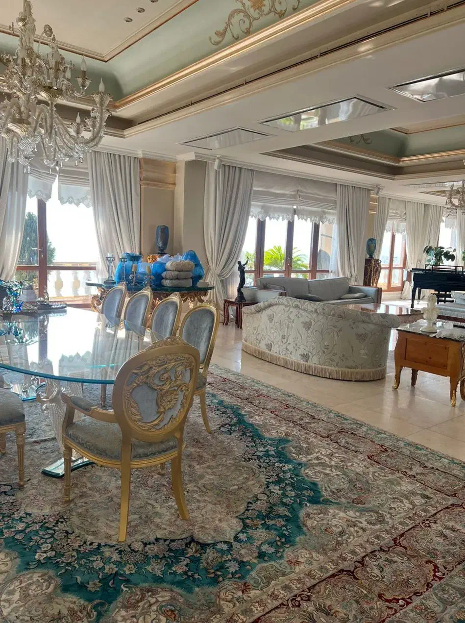 در دل دروس یک ۱۷۰متری ۳خوابه خوش نقشه و دنج|فروش آپارتمان|تهران, دروس|دیوار