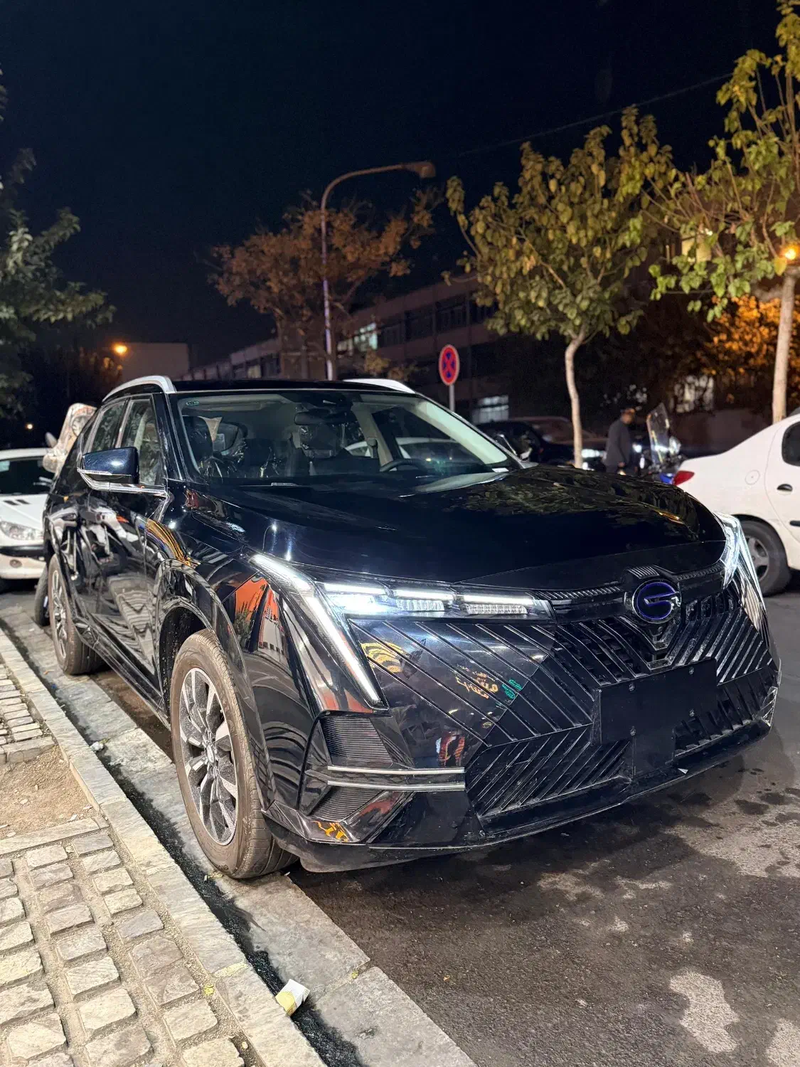 گک امکو مشکی ۲۰۲۴ هیبرید سند و پلاک آماده|خودرو سواری و وانت|تهران, ایران|دیوار