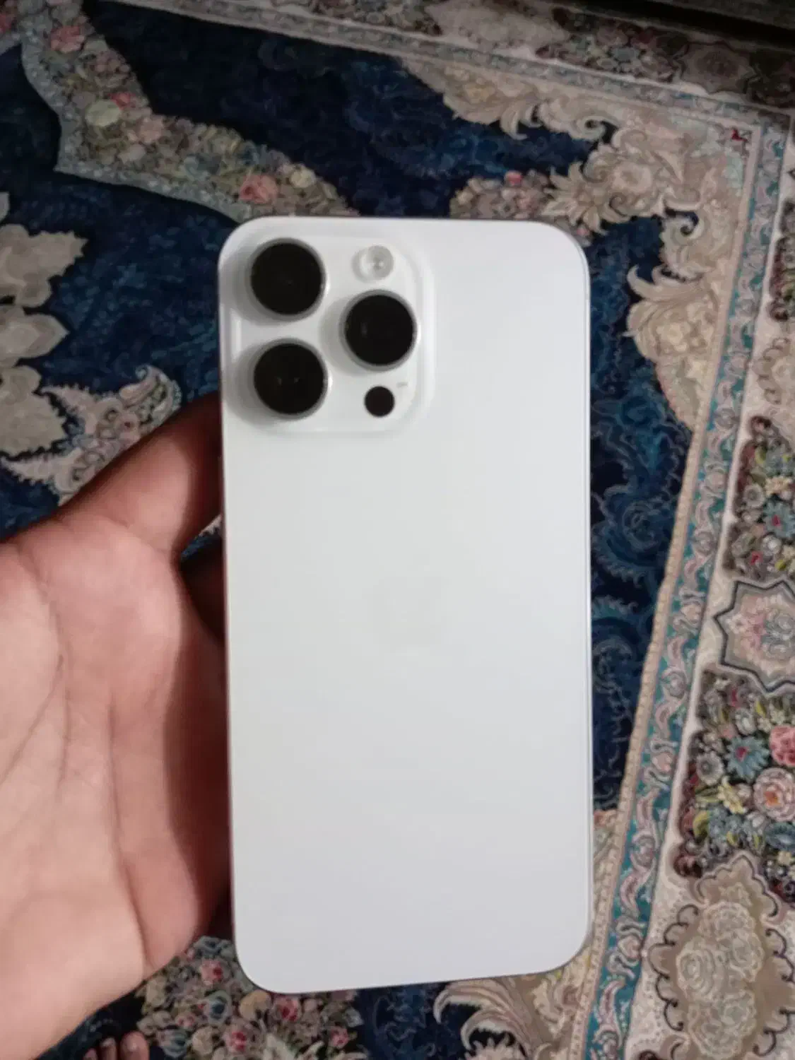 آیفون 15 پرو مکس|موبایل|سبزوار, فرهنگیان|دیوار