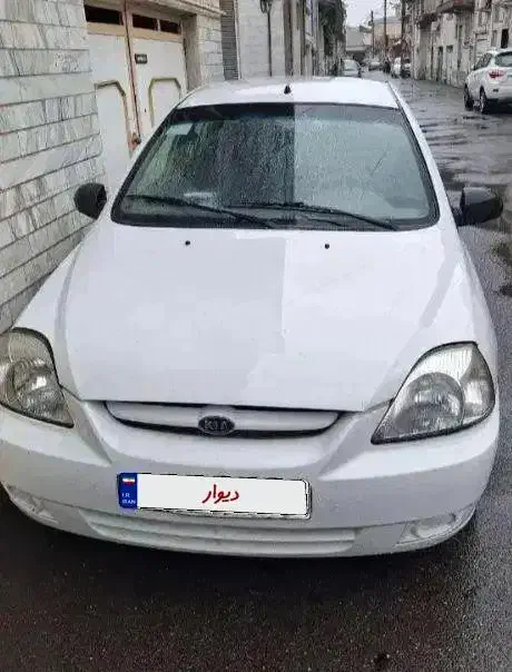 ریو مدل 1390|خودرو سواری و وانت|قم, زنبیل آباد|دیوار