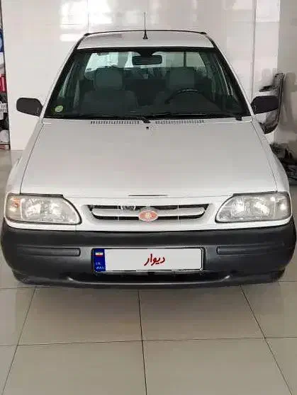 پراید۱۵۱ مدل ۱۴۰۲|خودرو سواری و وانت|قم, بکایی|دیوار