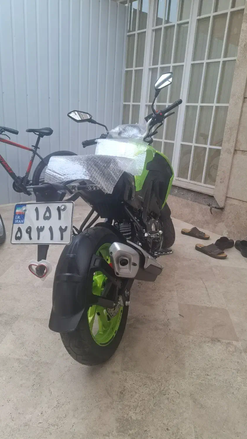 موتور بنلی 180s|موتورسیکلت|قم, شهرک شهرداری|دیوار