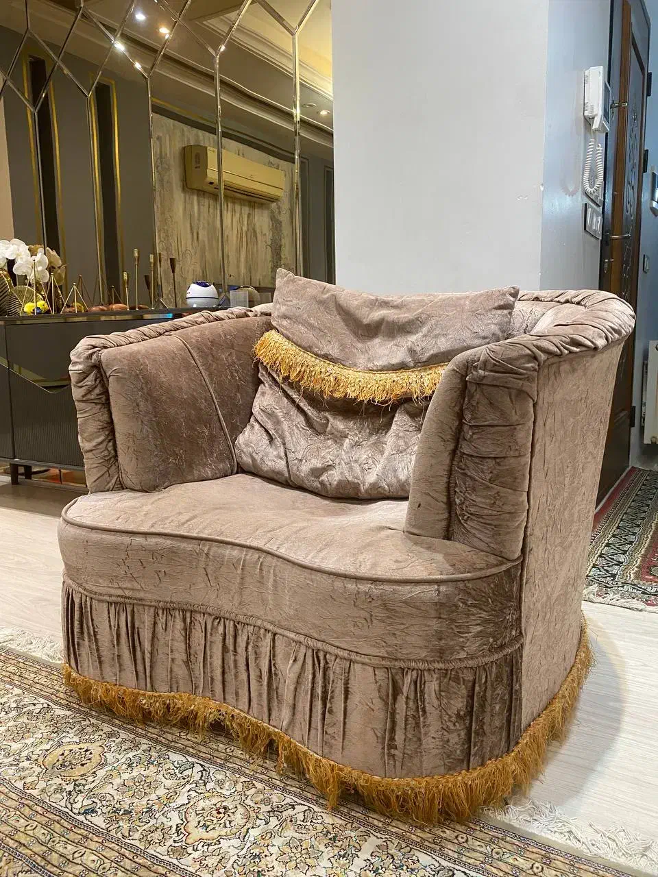 مبل|مبلمان خانگی و میز عسلی|مرند, |دیوار