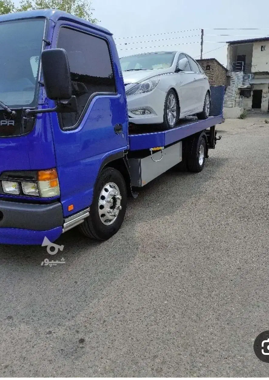 خودروبر حمل انواع اتومبیل با قیمت مقطوع|خدمات حمل و نقل|تهران, شهرک دانشگاه شریف|دیوار