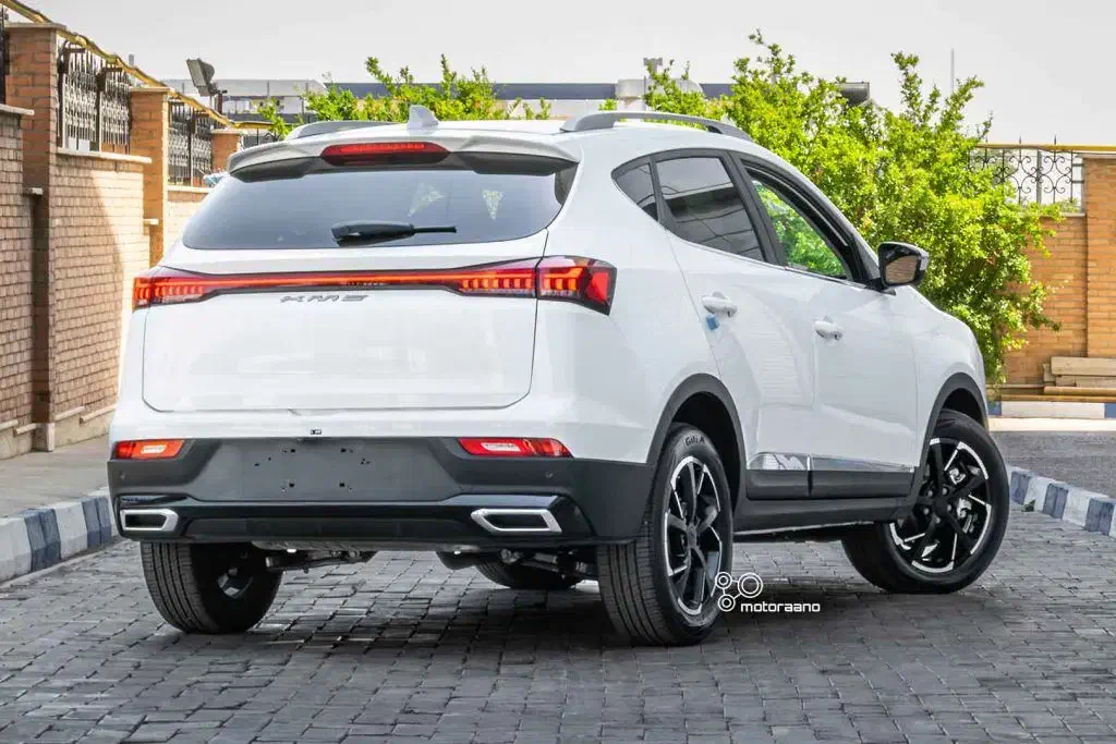 کی ام سی x5 مدل 1404 نمایندگی کرمان موتور|خودرو سواری و وانت|تهران, جوادیه تهرانپارس|دیوار