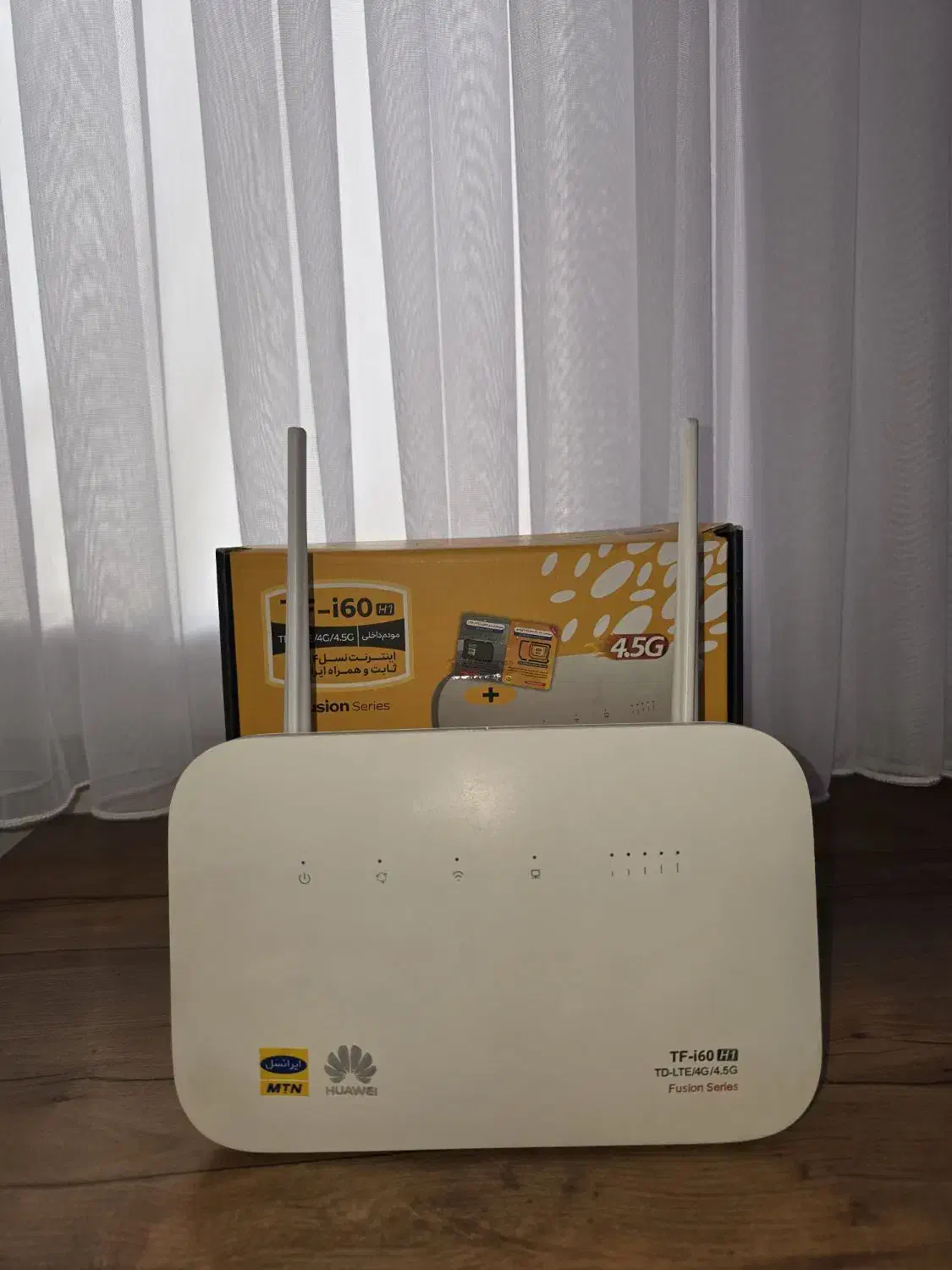 مودم سیمکارتی ایرانسل i60 H1|مودم و تجهیزات شبکه|بوکان, |دیوار