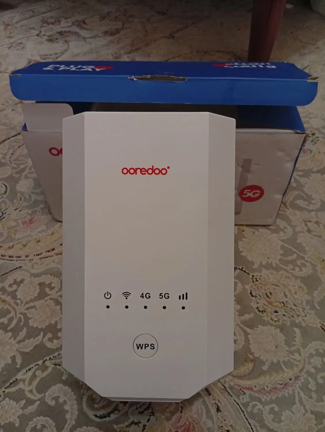 مودم 5G مدل x28 pro آنلاک|مودم و تجهیزات شبکه|تهران, تهرانپارس غربی|دیوار