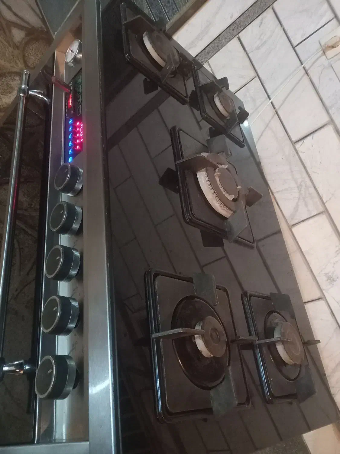 بخاری گازی|بخاری، هیتر، شومینه|خمینیشهر, |دیوار