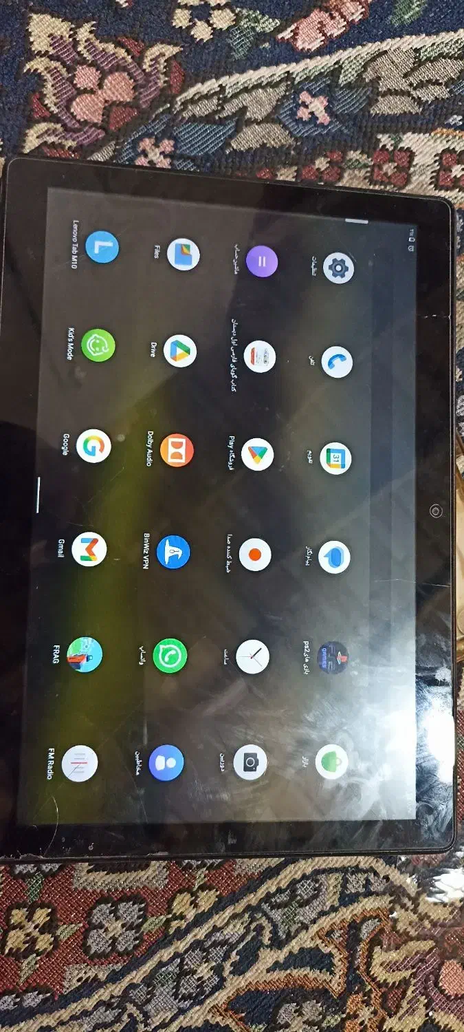 تبلت لنو|تبلت|چابهار, |دیوار