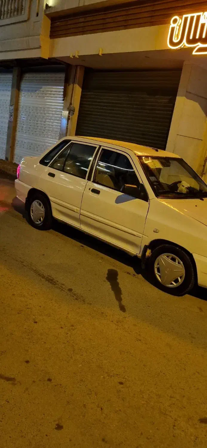 پراید|خودرو سواری و وانت|مشهد, منزل آباد|دیوار