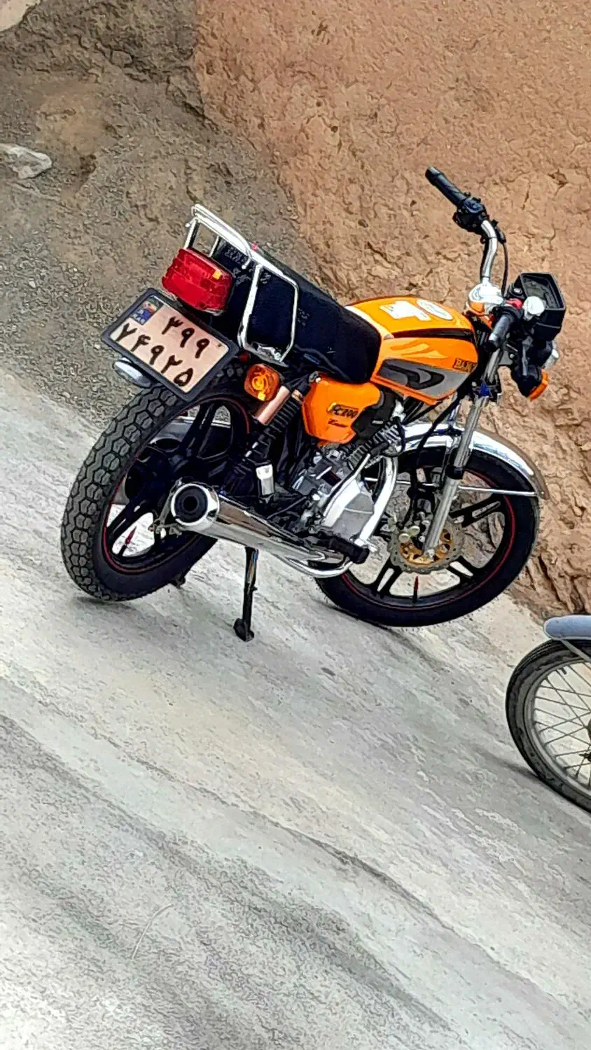 موتور 200 همتاز|موتورسیکلت|مرند, |دیوار