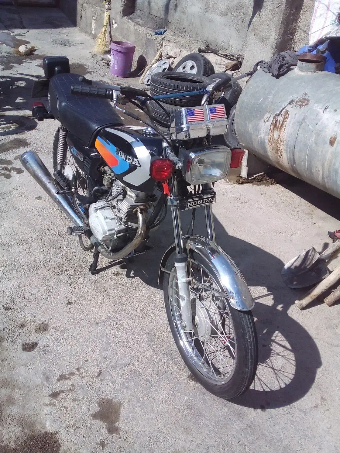 موتور مزایده معتبروپالس۹۰|موتورسیکلت|بیستون, |دیوار