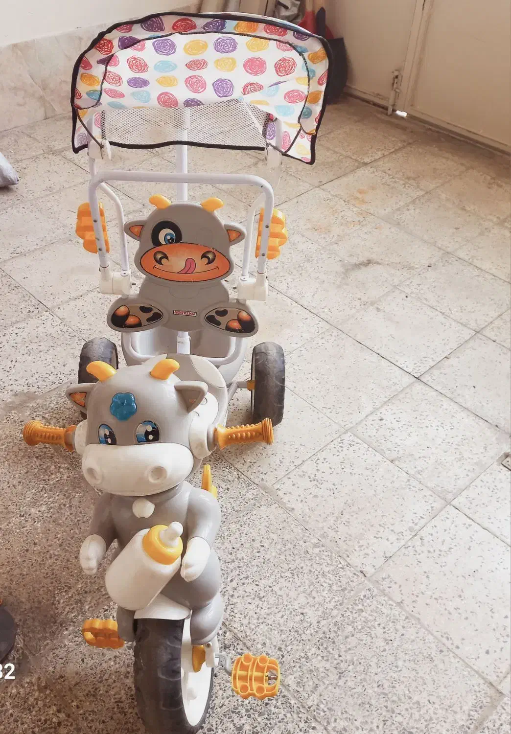 سه چرخه|دوچرخه، اسکیت، اسکوتر|مریوان, |دیوار