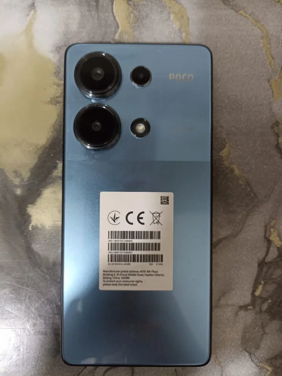 poco(M6)poro|موبایل|قم, شهرک امام حسین|دیوار