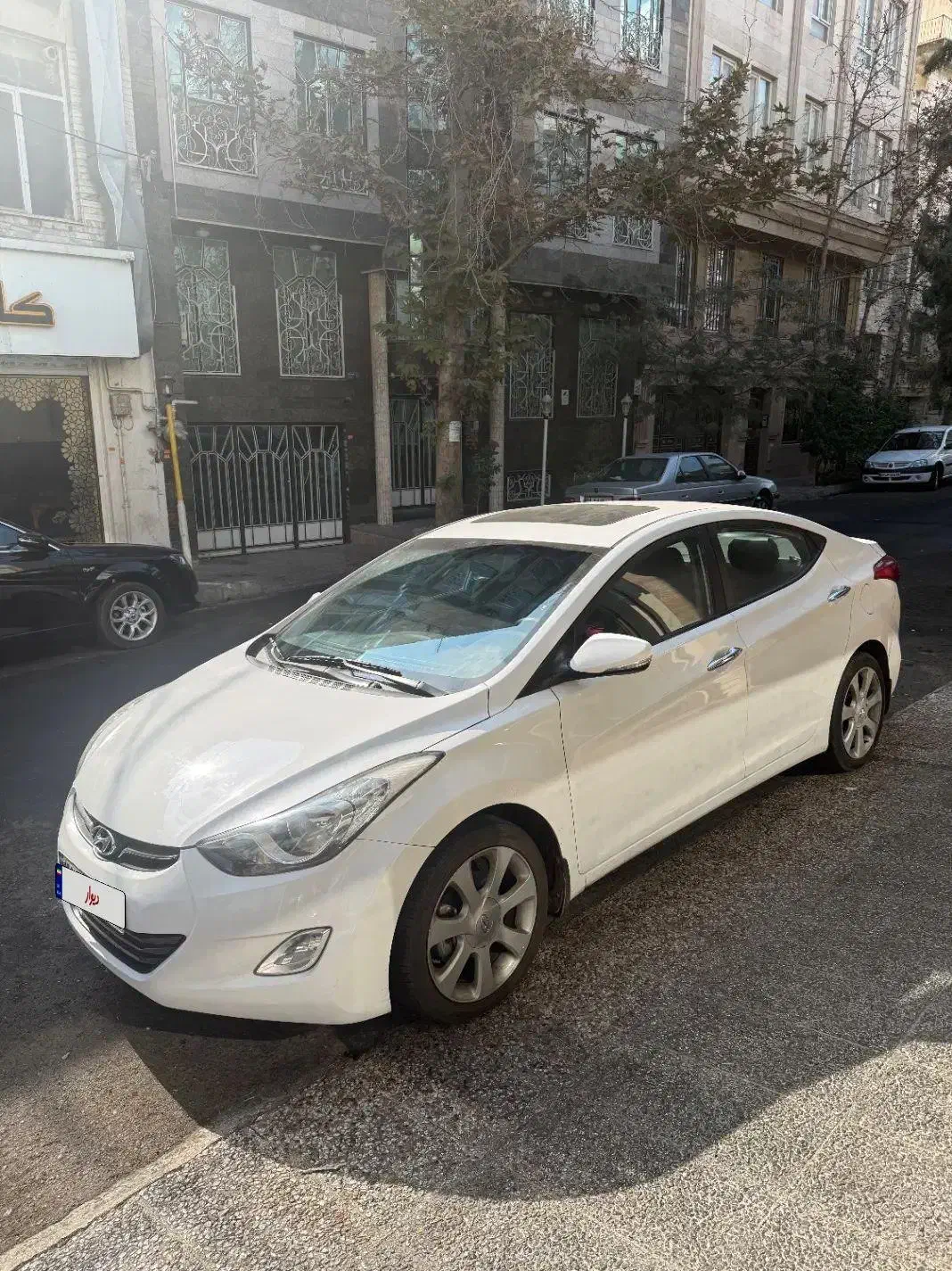 النترا ۲۰۱۴ *تک برگ سند*|خودرو سواری و وانت|تهران, سازمان برنامه شمالی|دیوار