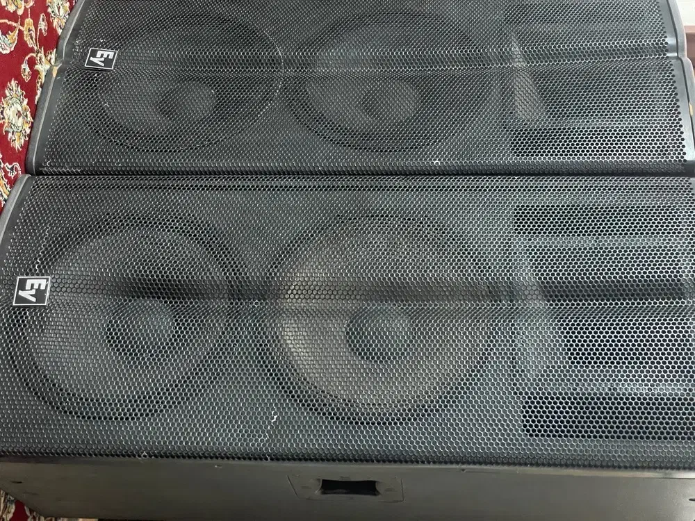 باند دبل توریکس اصلی|سیستم صوتی خانگی|مشهد, مصلی (کارمندان اول)|دیوار