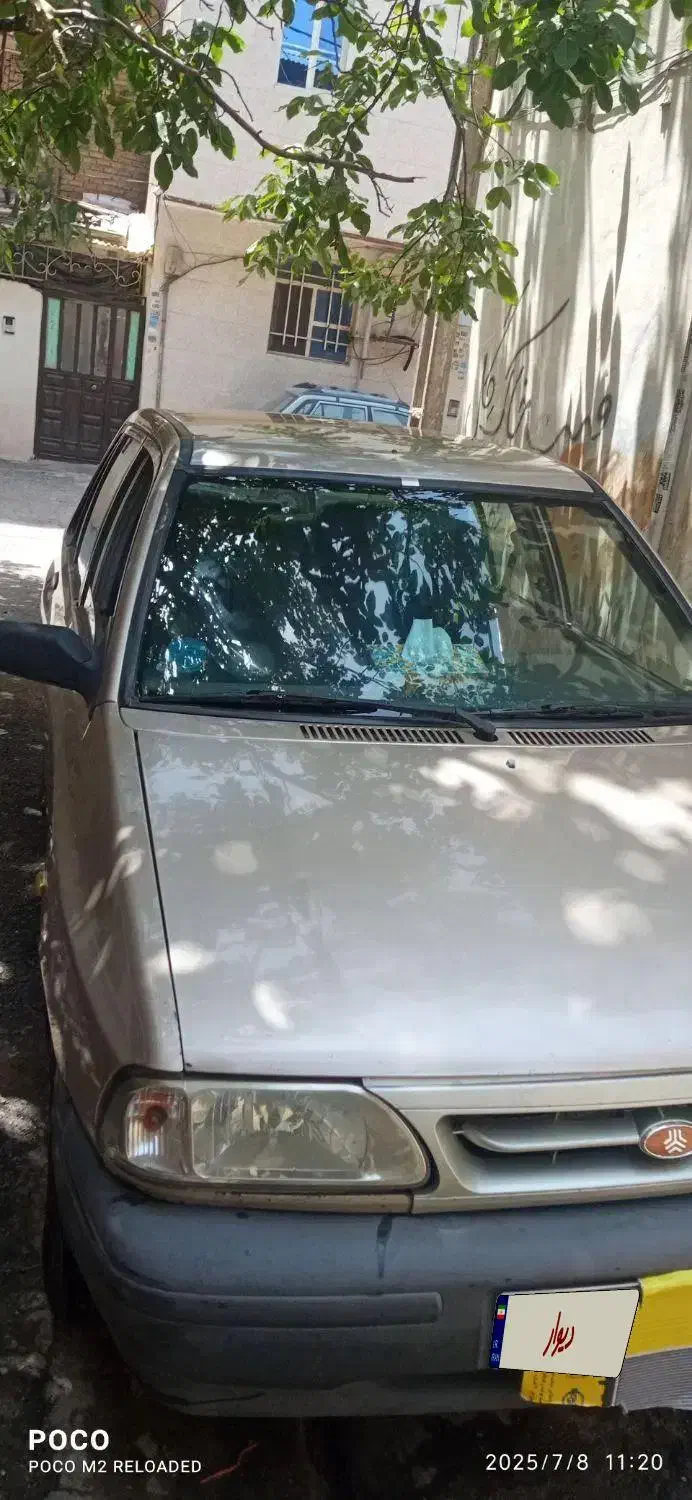 پراید 90|خودرو سواری و وانت|بومهن, |دیوار