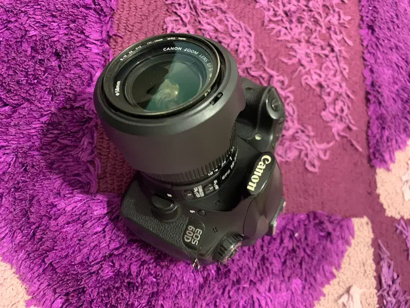 کنون 60D|دوربین عکاسی و فیلم‌برداری|اقبالیه, |دیوار