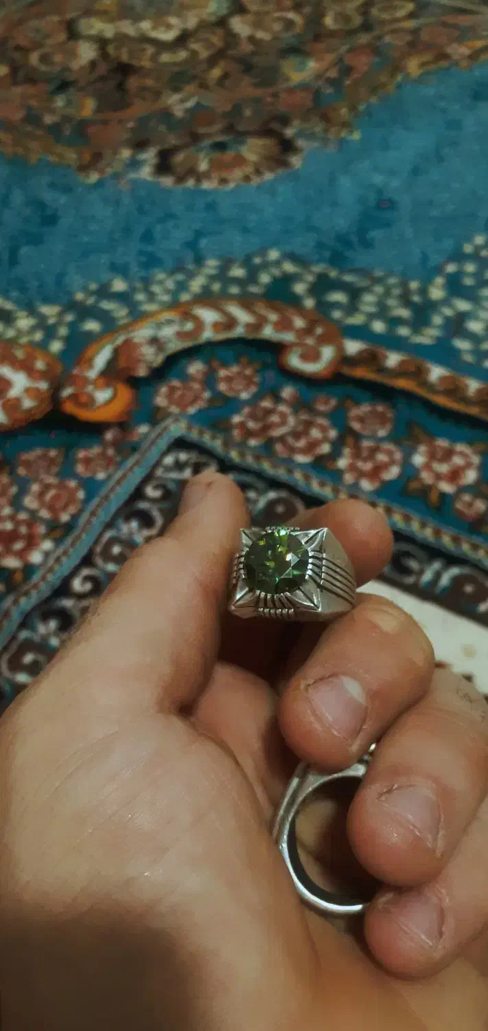 مبل و انگشتر نقره|مبلمان خانگی و میز عسلی|مشهد, توس (بلوار توس)|دیوار