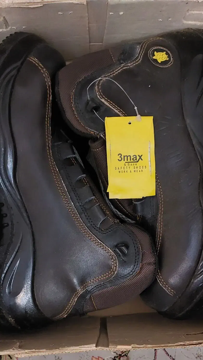 کفش ایمنی|کیف، کفش، کمربند|تهران, بوستان چیتگر|دیوار