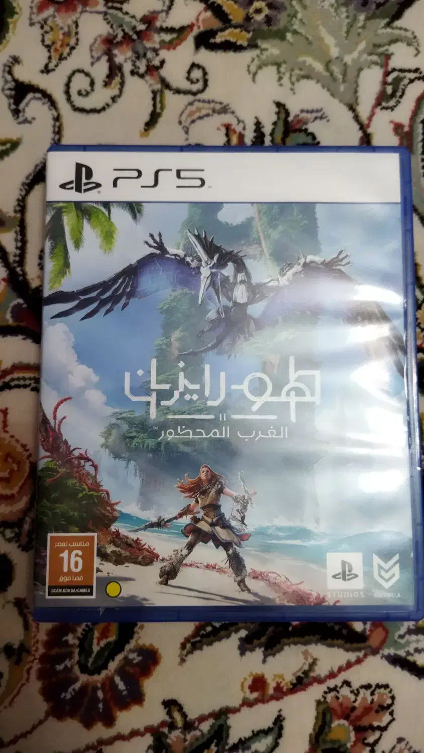 horizon forbidden west|کنسول، بازی ویدئویی و آنلاین|تهران, بریانک|دیوار