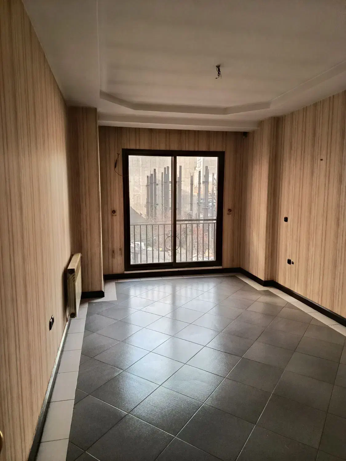 محمودیه ۲۸۰ متر/تک واحدی/۳ تراس چیدمانی