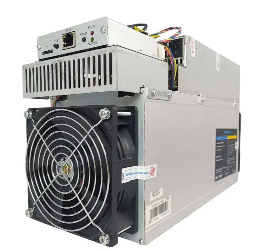 ماینر t2tz در حد آک|قطعات و لوازم جانبی رایانه|اهواز, کمپلو شمالی|دیوار