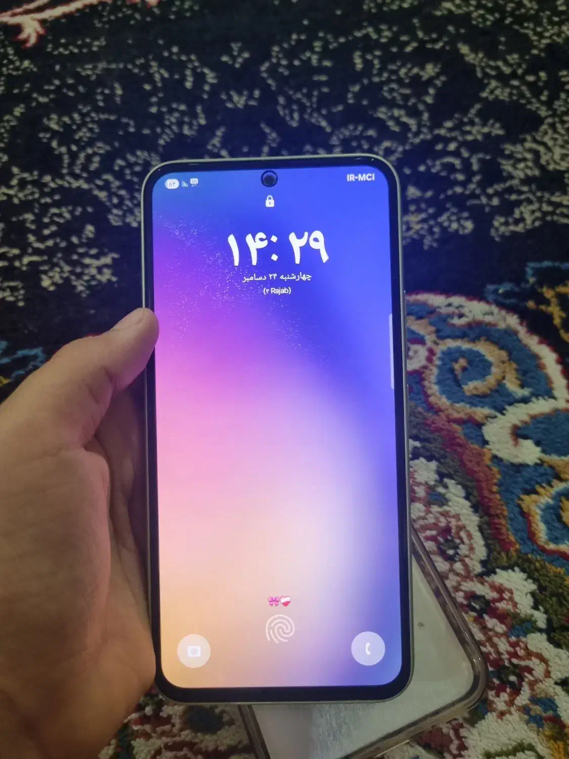 گوشی a54|موبایل|اهواز, کوروش|دیوار