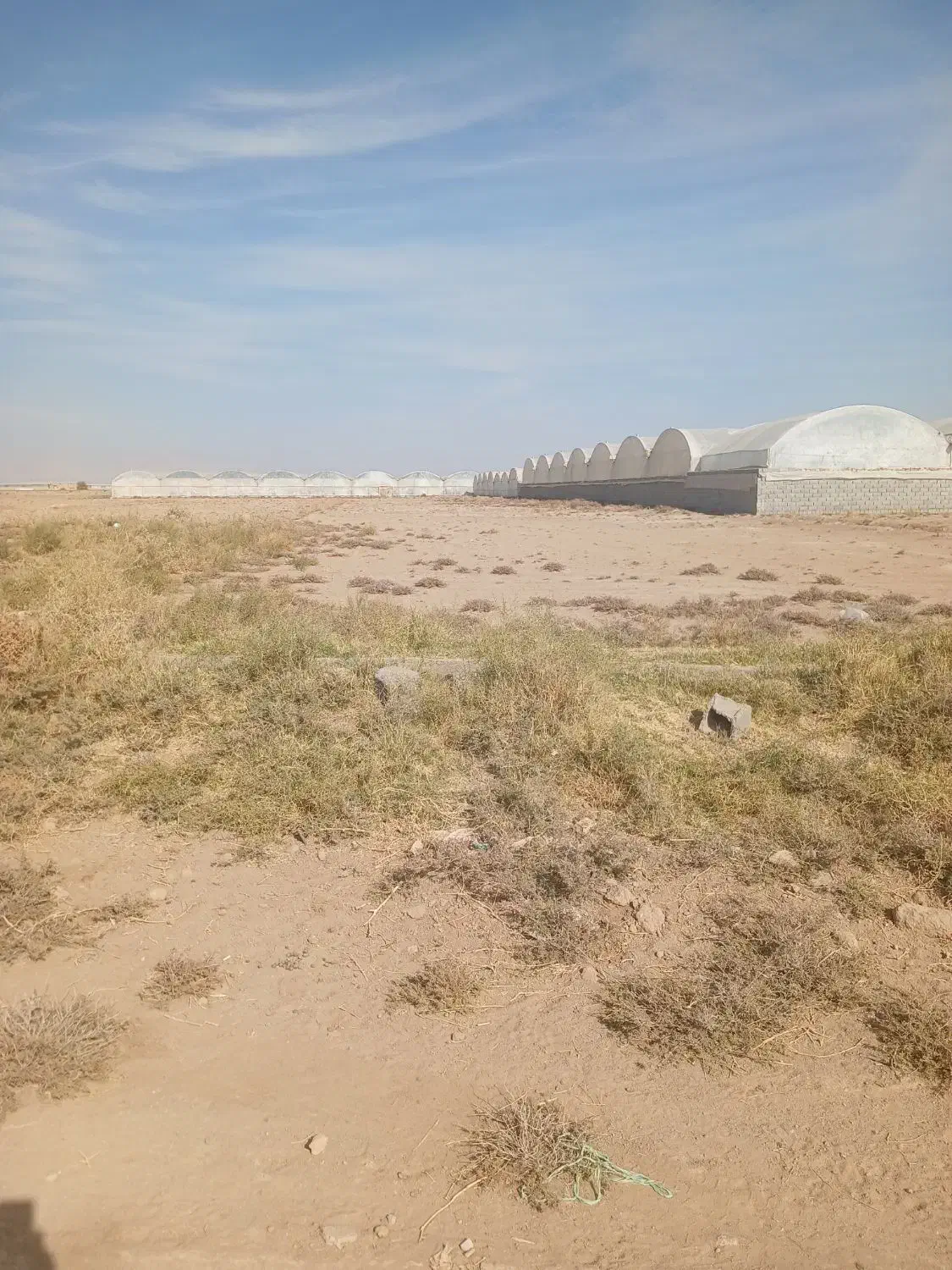 زمین فروشی ۹۶۰ متر|فروش زمین و ملک کلنگی|یزد, |دیوار