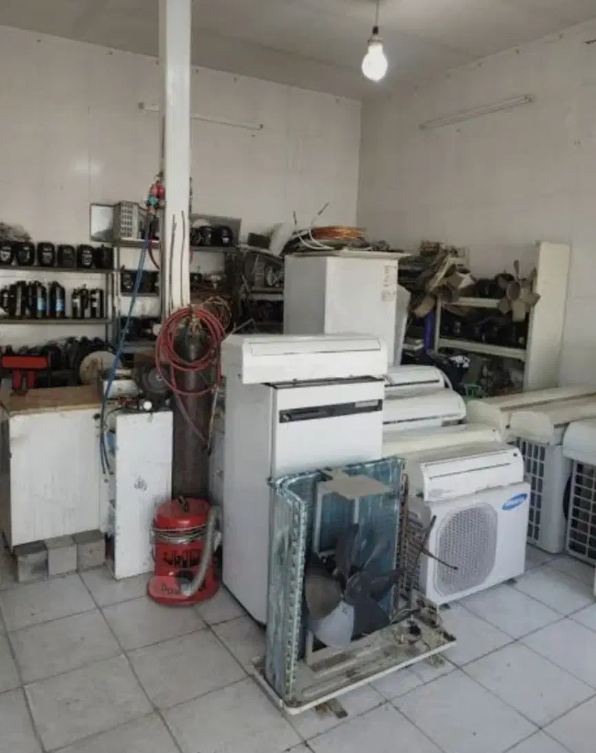 تعمیر انواع یخچال خانگی و صنعتی|خدمات پیشه و مهارت|اراک, |دیوار