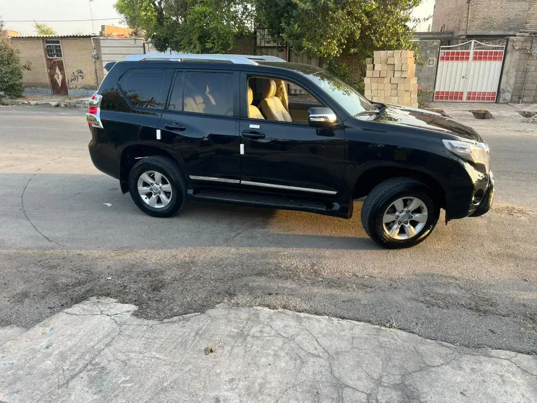 پرادو 2014 4 سیلند 4 درب|خودرو سواری و وانت|اهواز, زندوکیلی|دیوار