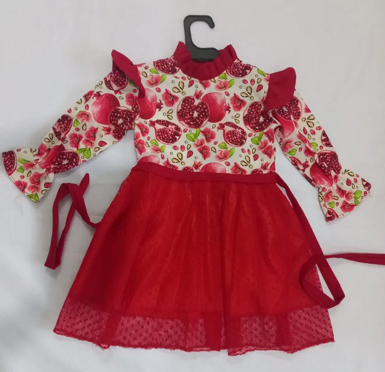 لباس یلدایی|کفش و لباس بچه|نجف‌آباد, کهریزسنگ|دیوار