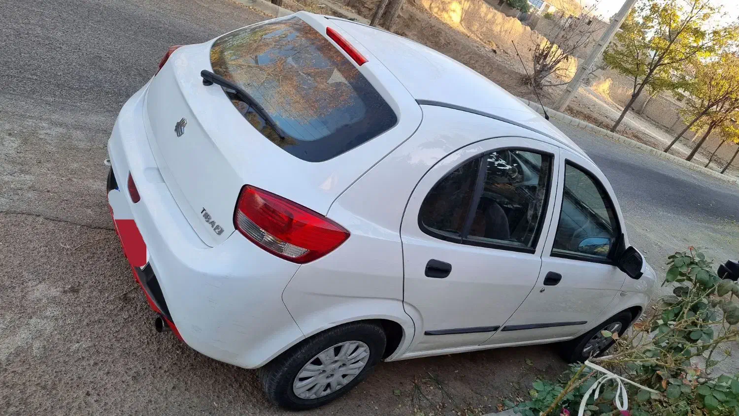 تیبا 2 هاچبک 1400|خودرو سواری و وانت|گناباد, |دیوار