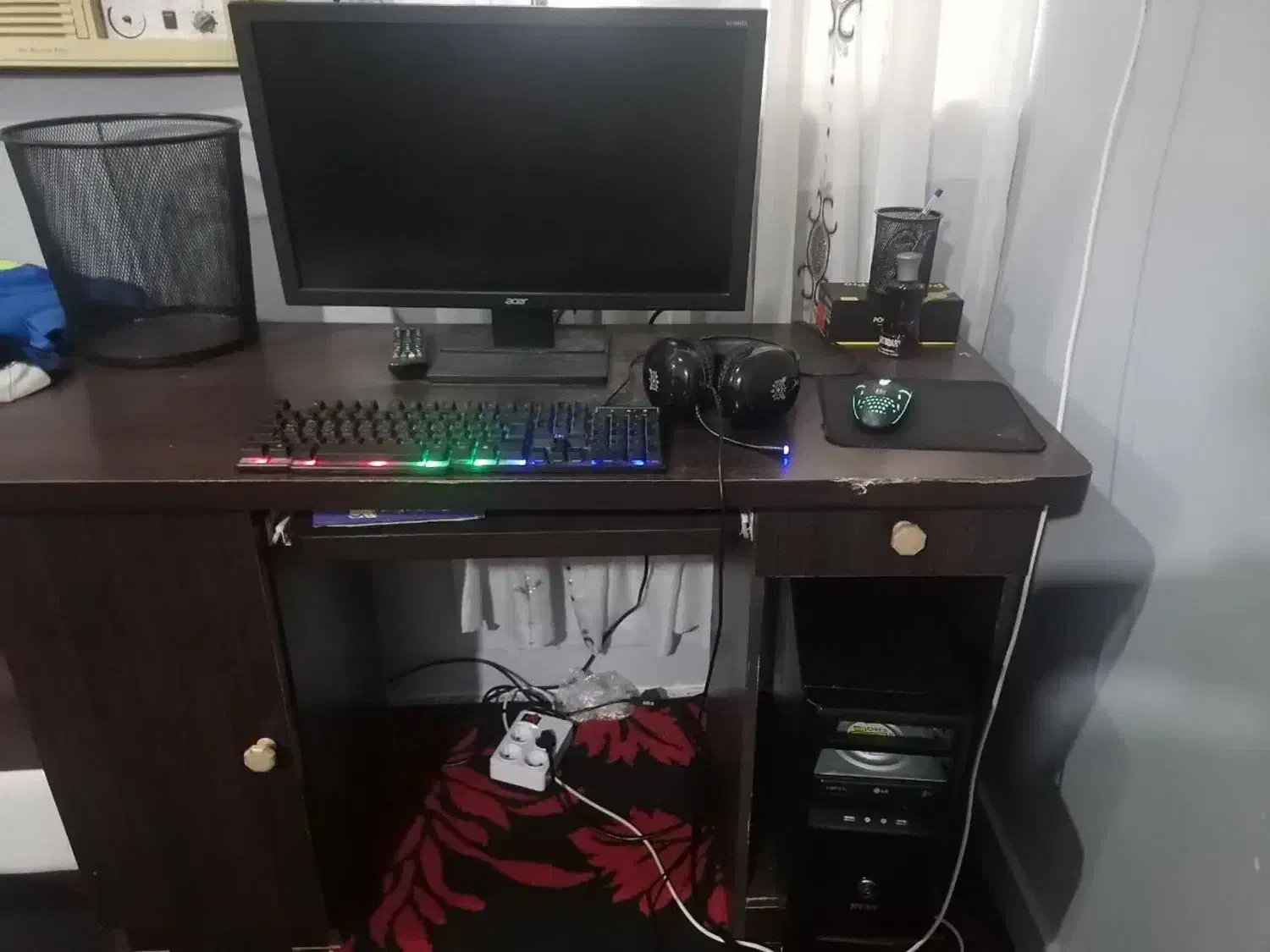 کامپیوتر گیمینگ|رایانه رومیزی|خورموج, |دیوار