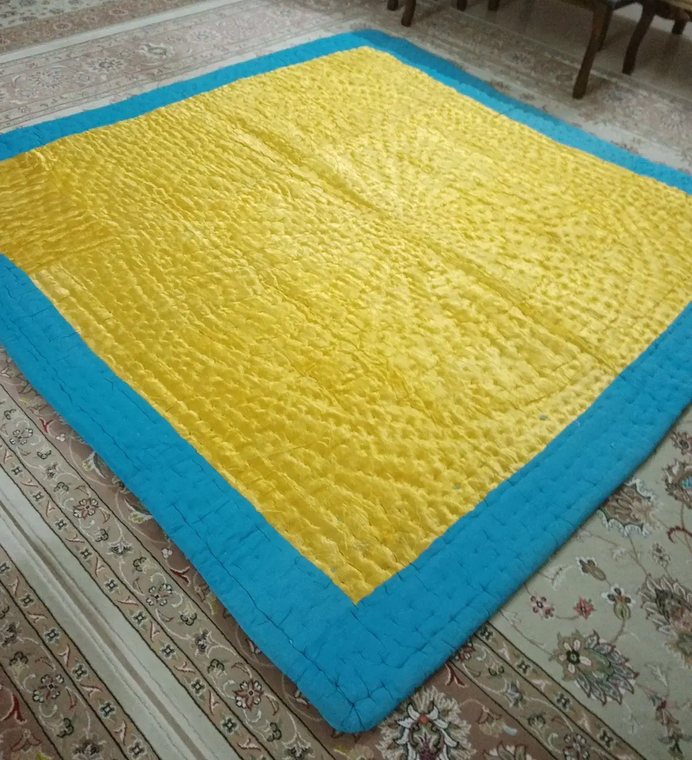 لحاف نو|رختخواب، بالش، پتو|مشهد, الهیه|دیوار