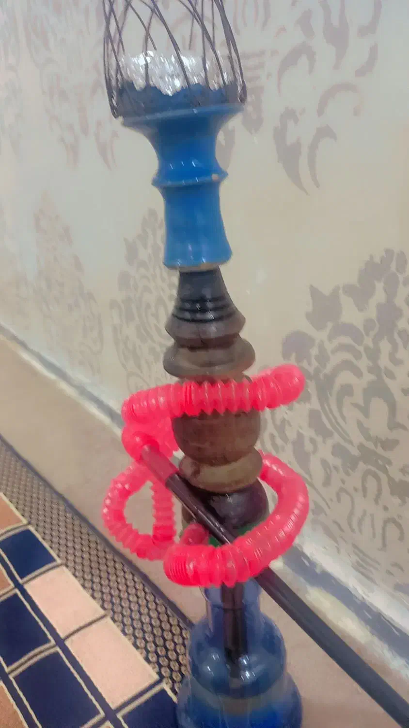 قلیون گردو اصل عوض میکنم با قلیون هر طعم که باشد|زیورآلات و اکسسوری|اهواز, اسلام آباد شرقی|دیوار