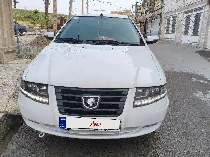 معاوضه با نیسان اکستند|خودرو سواری و وانت|بروجرد, |دیوار