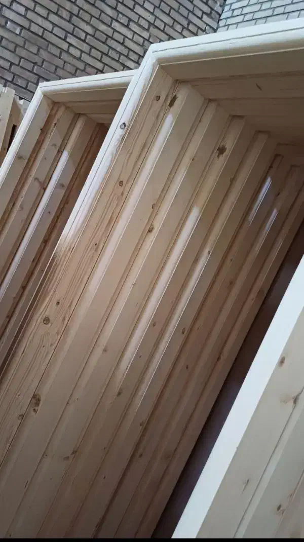 چهارچوب فلزی و چوبی و ضد سرقت|مصالح و تجهیزات ساختمان|برخوار, |دیوار