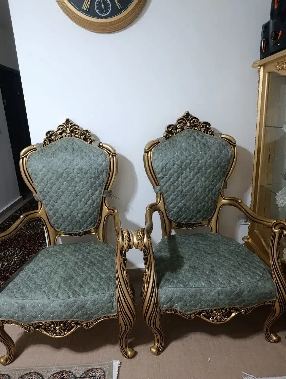 دوخت کاورمبل|مبلمان خانگی و میز عسلی|ابریشم, |دیوار