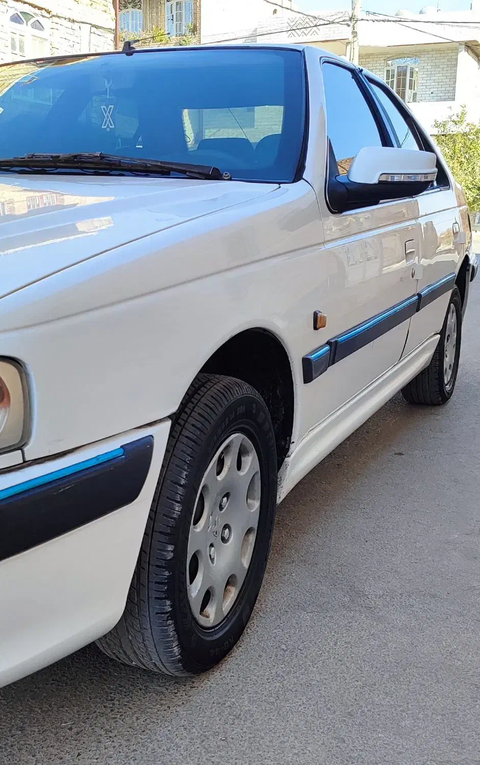 پژوپارس دوگانه شرکتی|خودرو سواری و وانت|شیراز, رکن‌آباد|دیوار