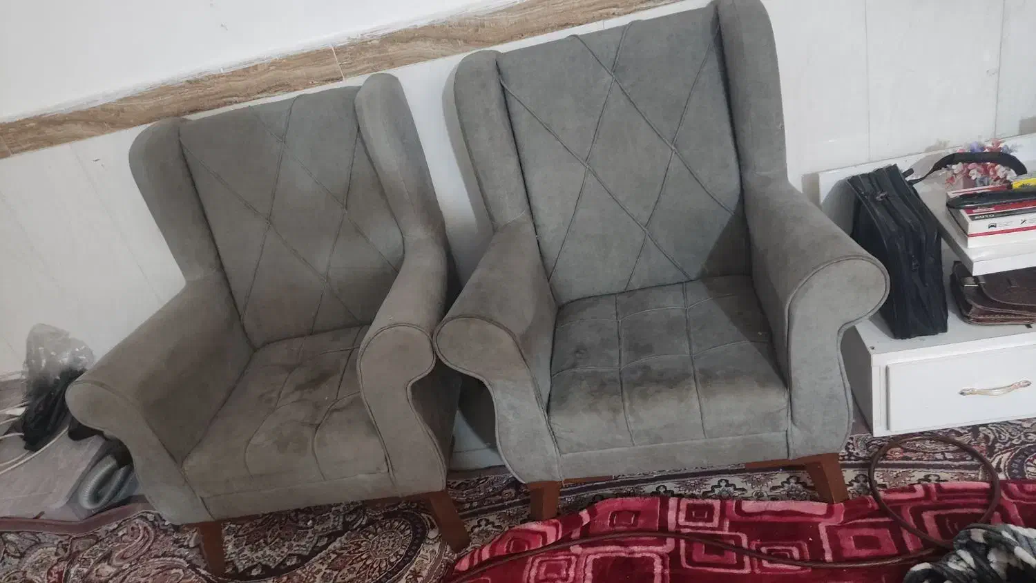 مبل|مبلمان خانگی و میز عسلی|اهواز, کوی مهدیس|دیوار